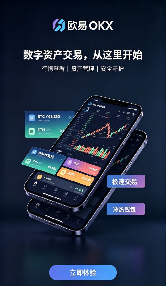 下载欧交易所官方一文读懂数字资产交易的底层逻辑